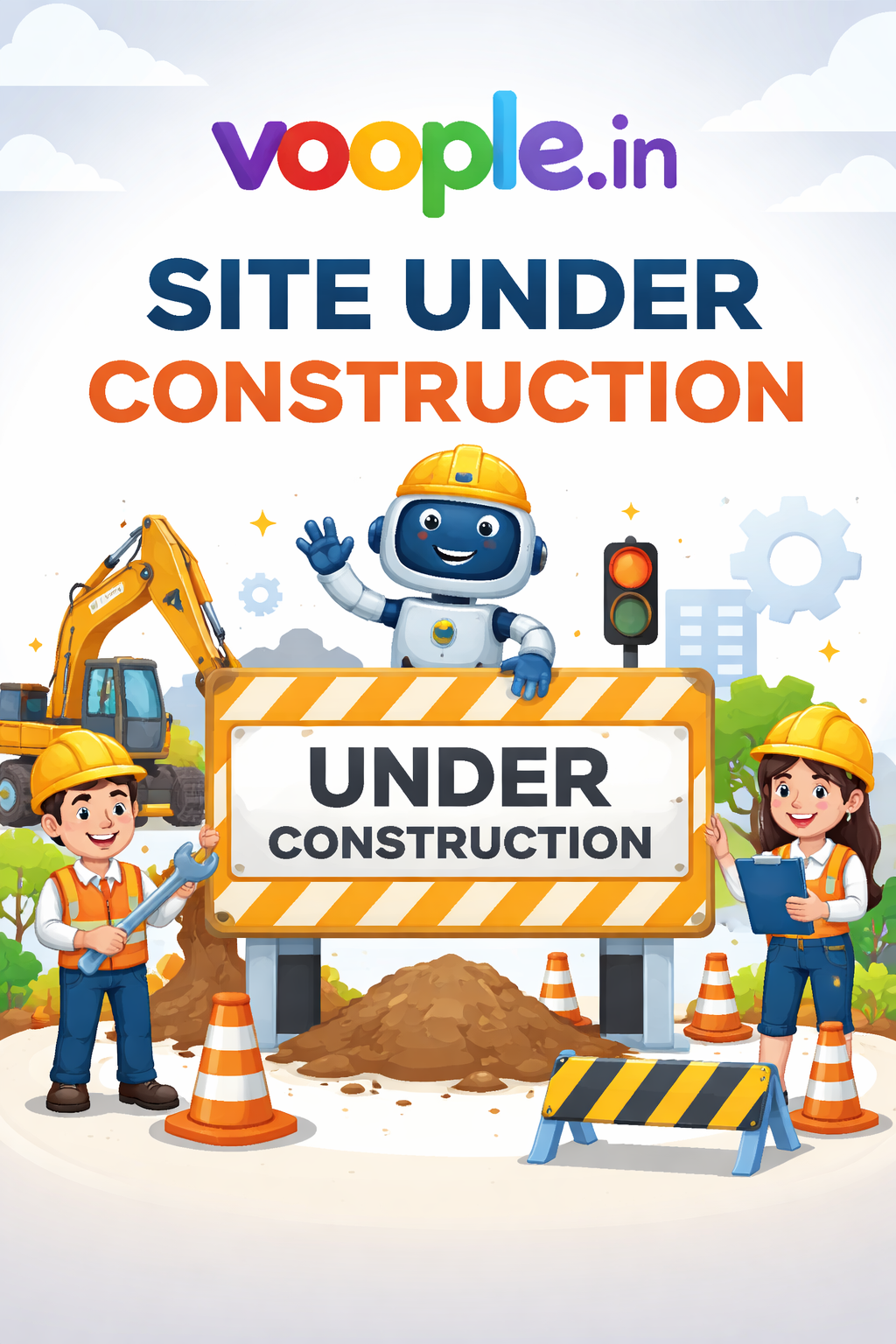Site Under Construction